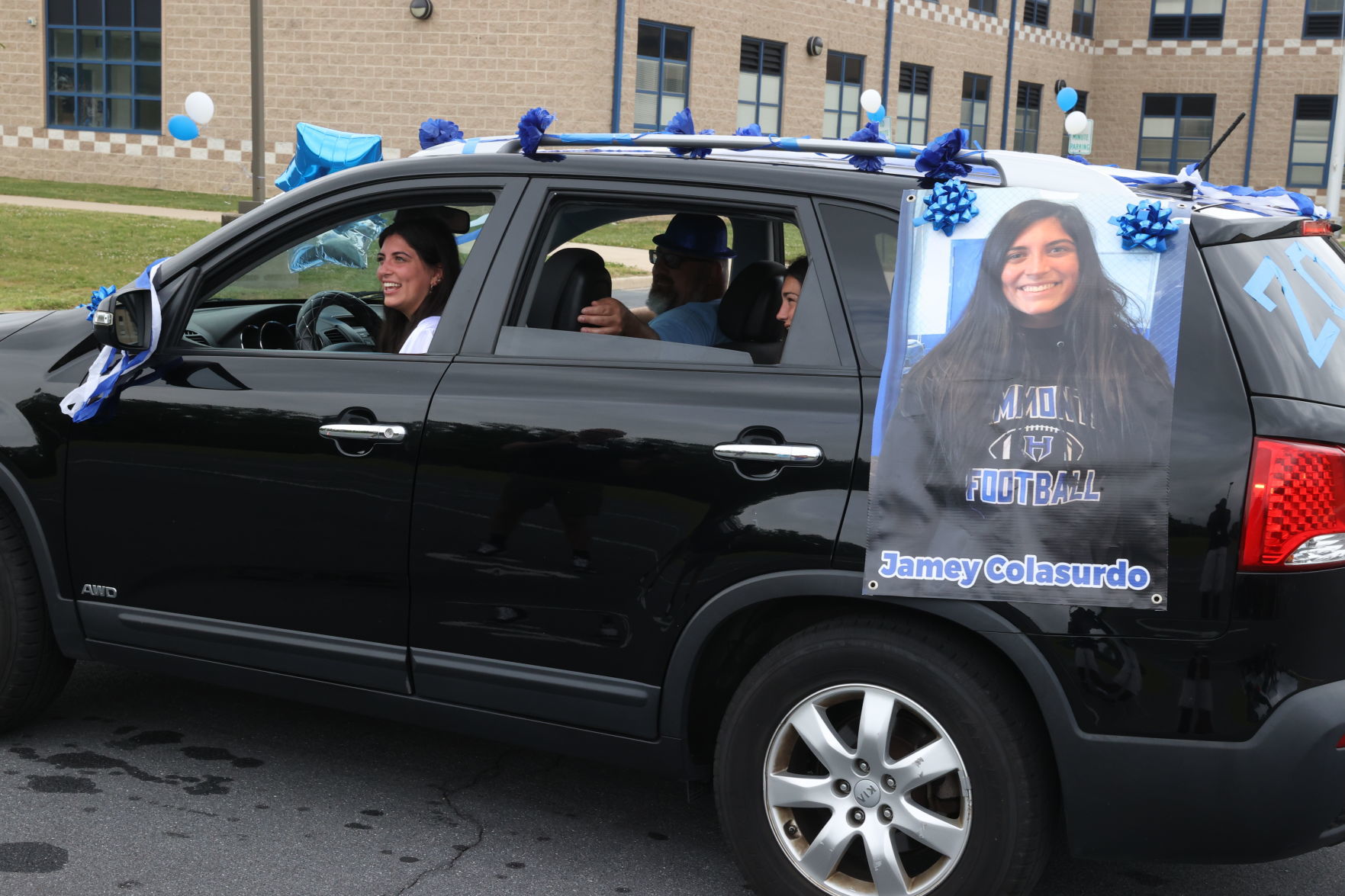 Hammonton Grad